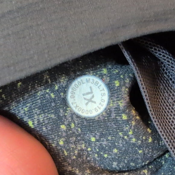 Robert Gellar x Lululemon Men's Take The Moment Hooded Zip Up. Sz: XLarge - Picture 3 of 8